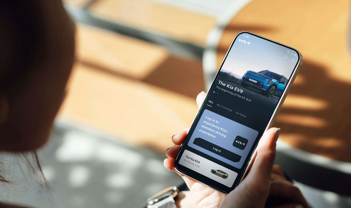 10 kia app