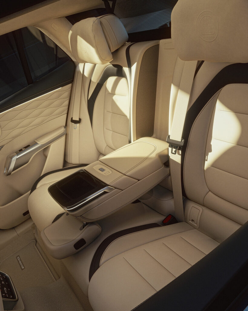 14597305 2026 10 AMG GT 53 SUV X591 Social Still 07 Interior Passenger Rear Space 4 5 JPG RGB