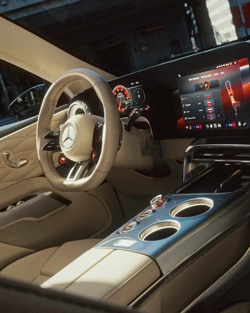 14597358 2026 10 AMG GT 53 SUV X591 Social Still 08 Interior Driver oriented Cockpit 4 5 JPG RGB