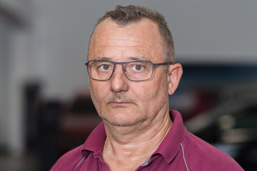Smalandska Bil Växjö Pero Stjepanovic