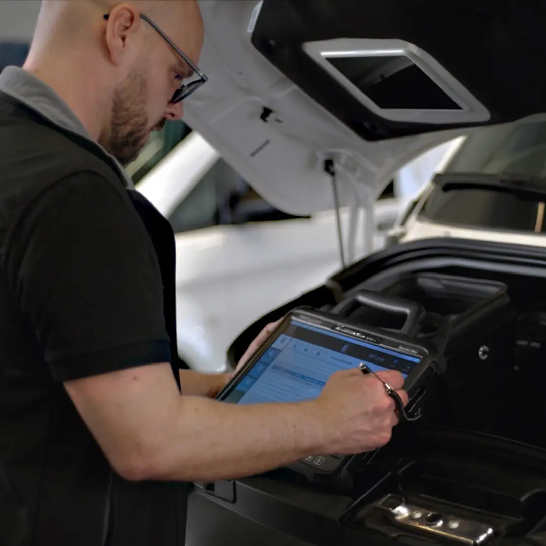 39510 elbilsservice juni