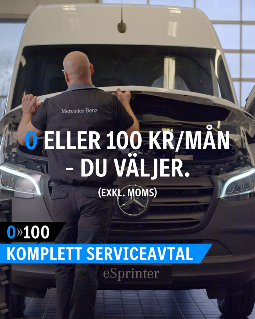 40854 MB SE CS Vans SoMe 2026 Service ÅF Februari 4