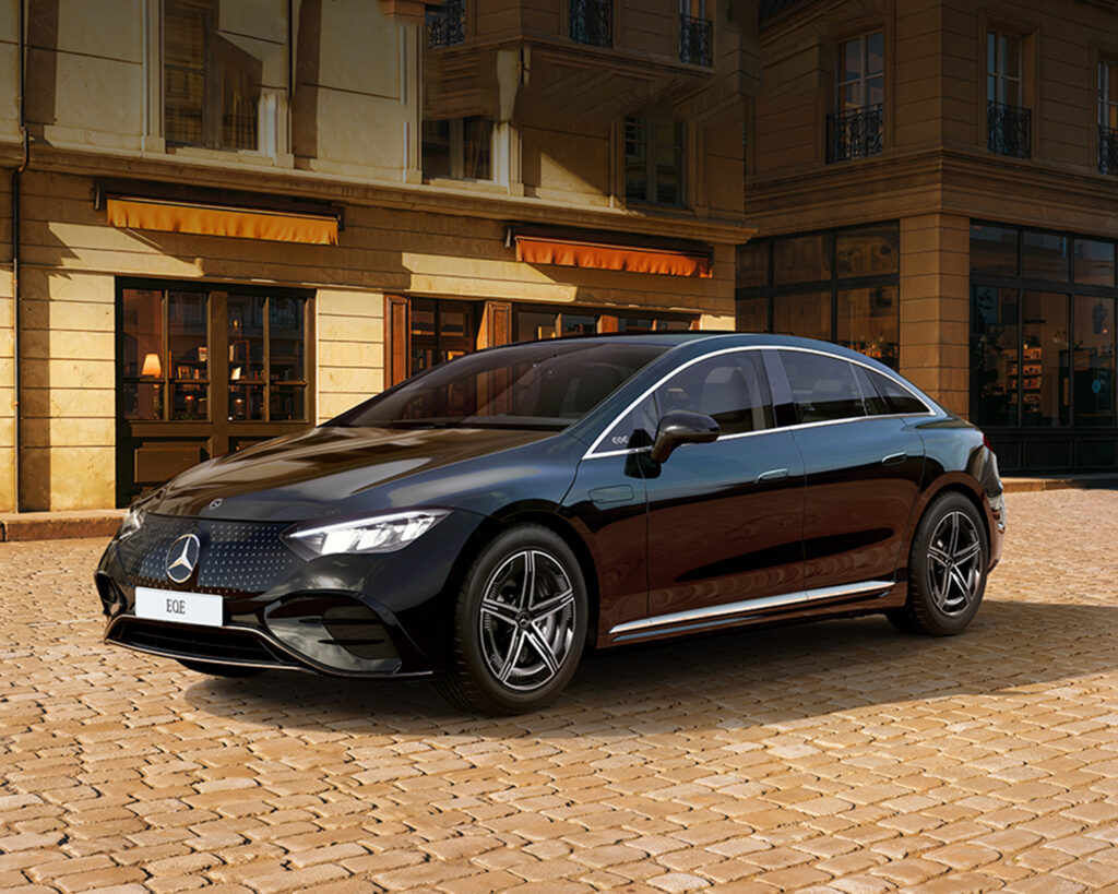 Mercedes-Benz EQE