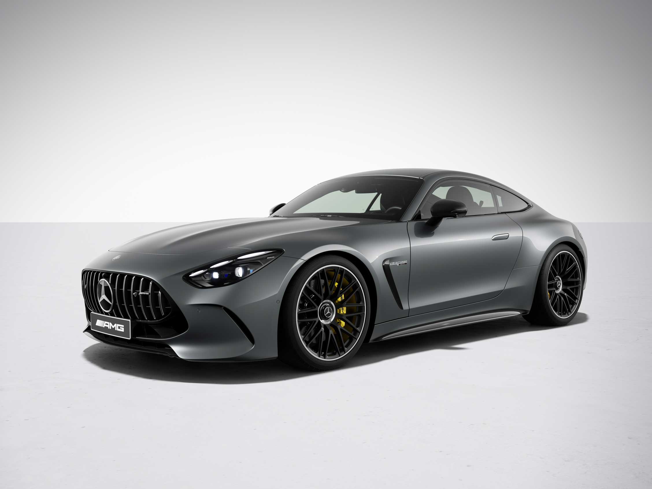 Amg Gt Coupe Exterior Large