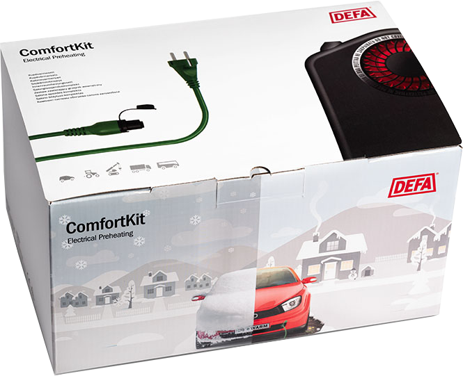 Defa comfortkit