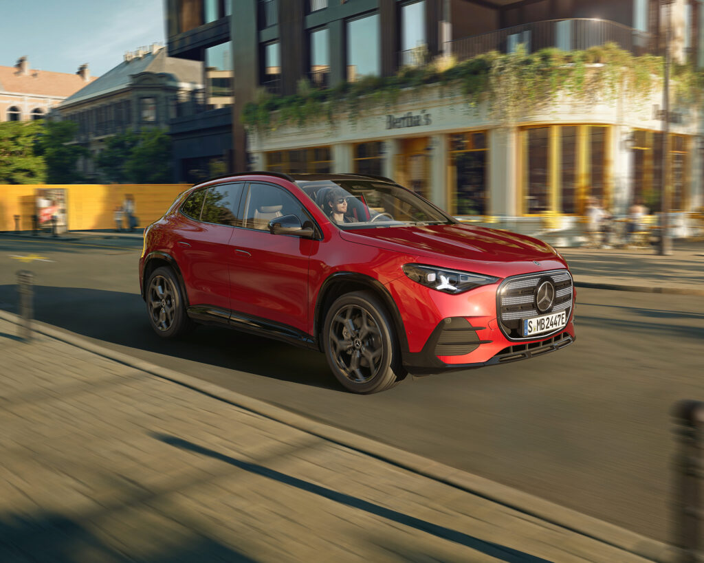GLA electri