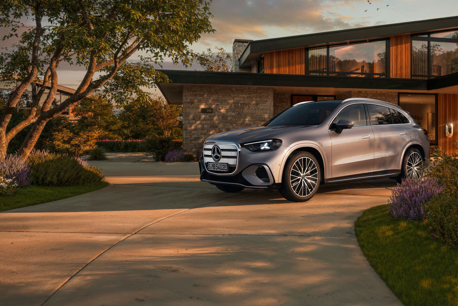 GLC med EQ teknologi