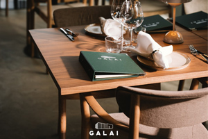 Presentkort Galai