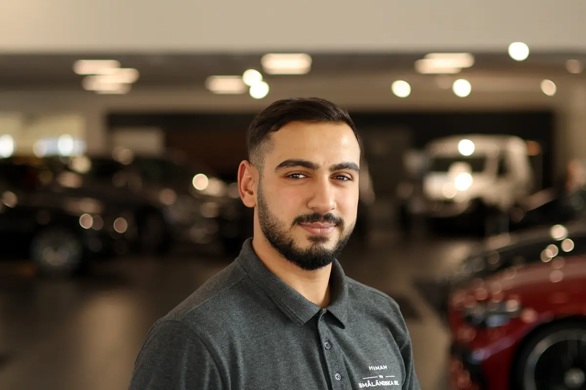 Midhat Jamil Humam Midhat – Småländska Bil