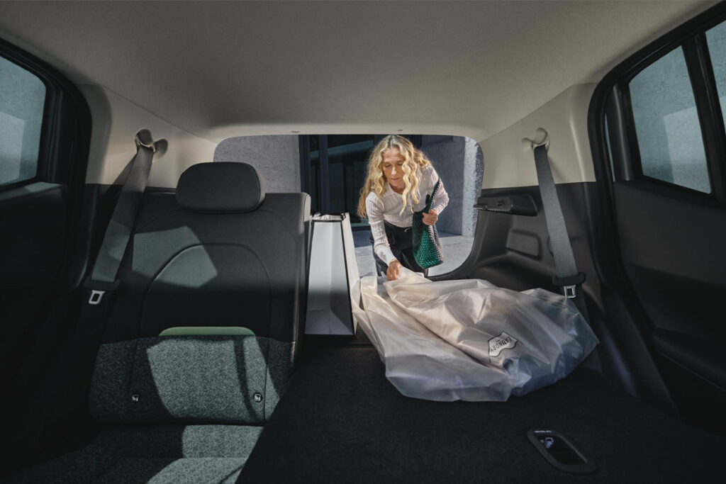 KIA Landningssida EV2 WoW tavling Bild