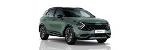 Kia Sportage Hybrid