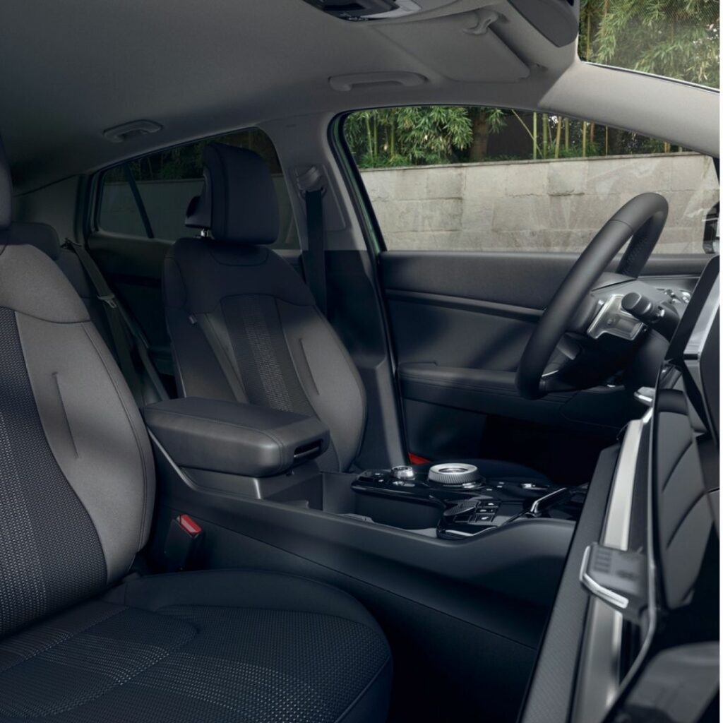 Kia Sportage Plug In Hybrid Interiör