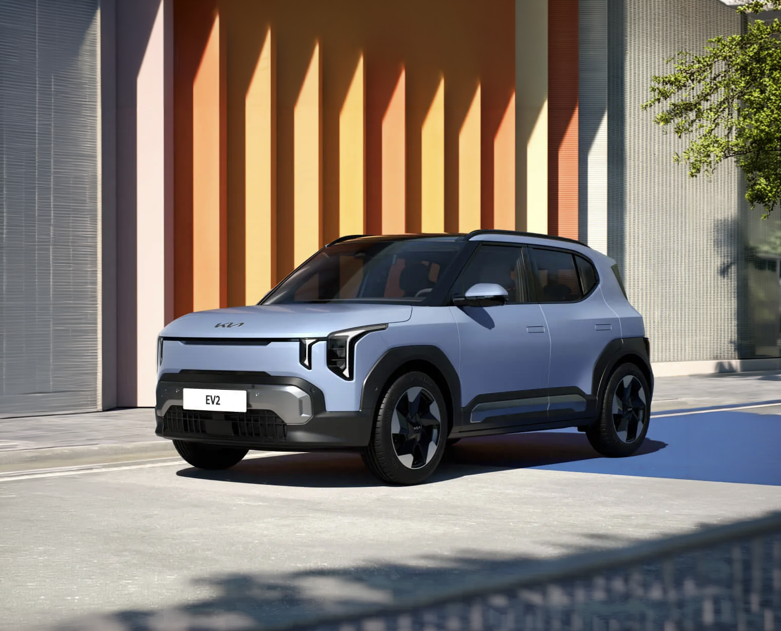Kia EV2