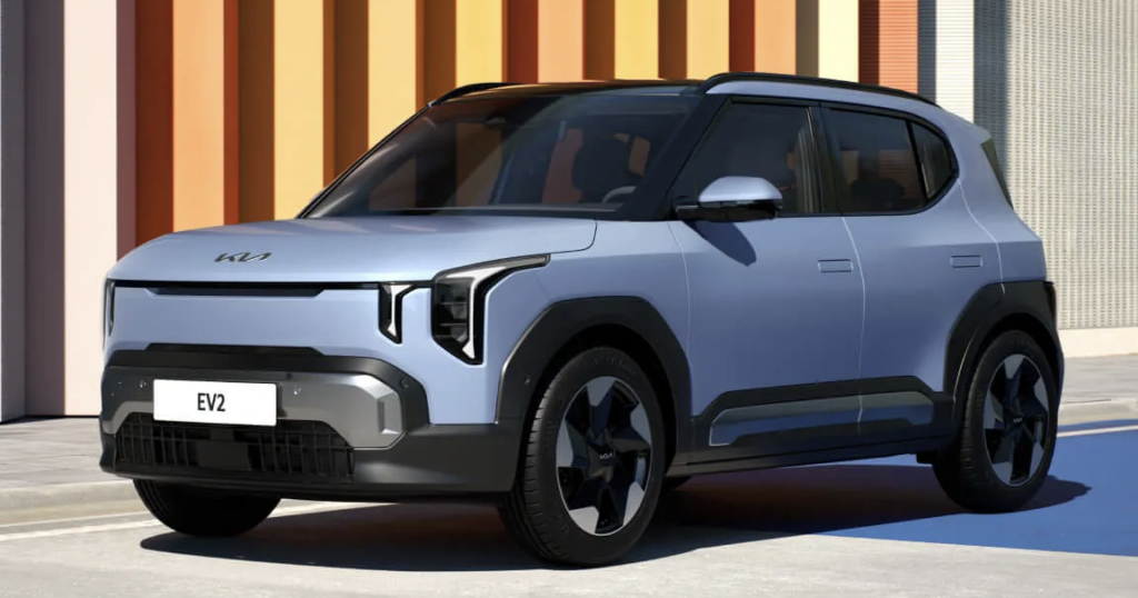 Kia EV2