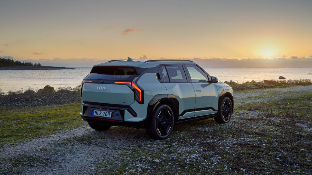 Kia ev3