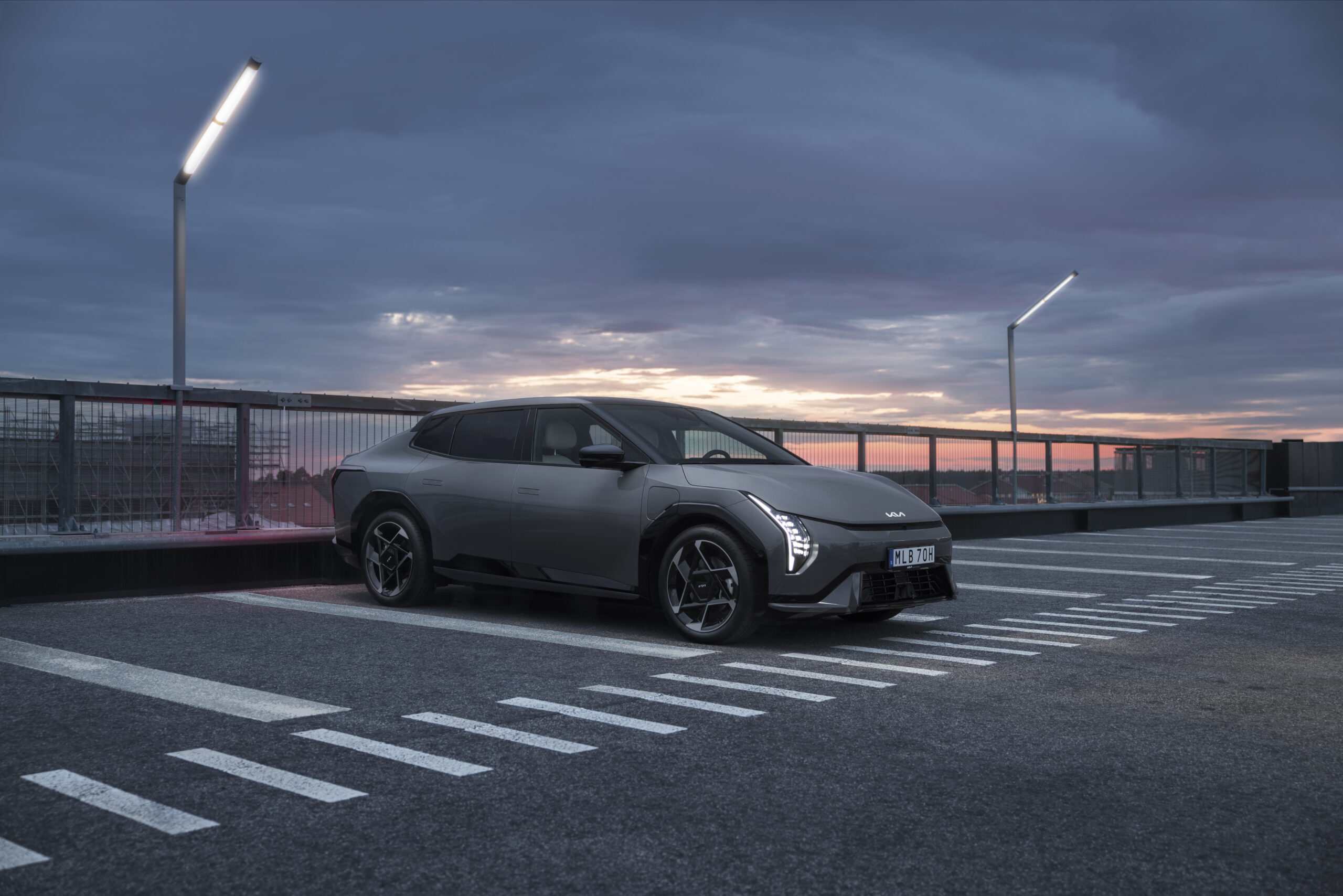 Kia ev4