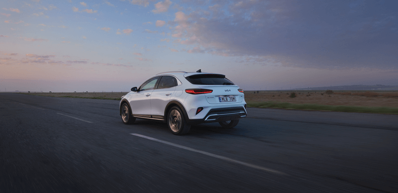 Kia Xceed Plug In Hybrid Rear (1)