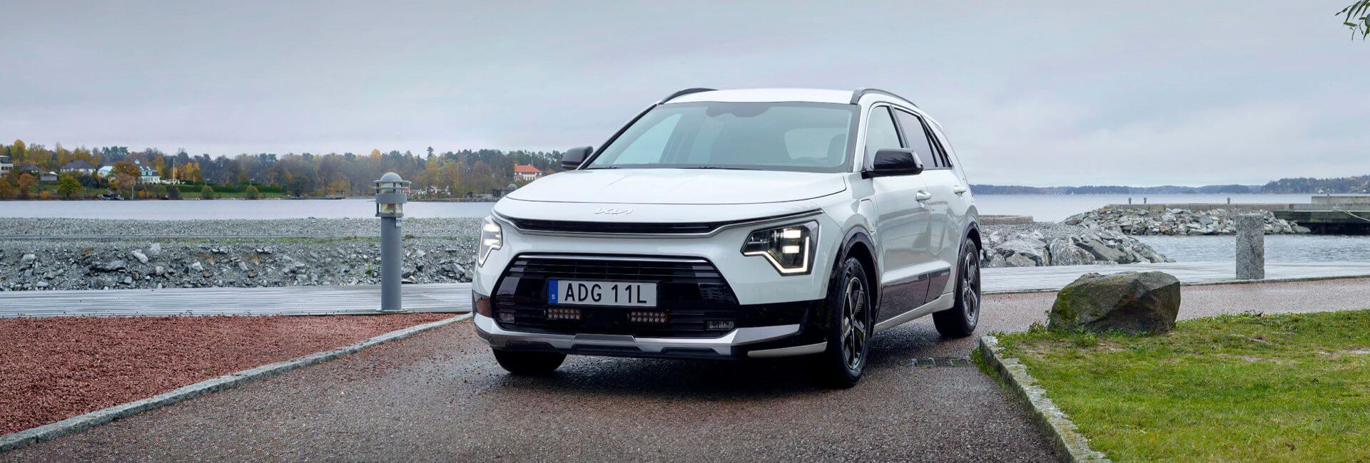 Kia Niro Plug-in Hybrid