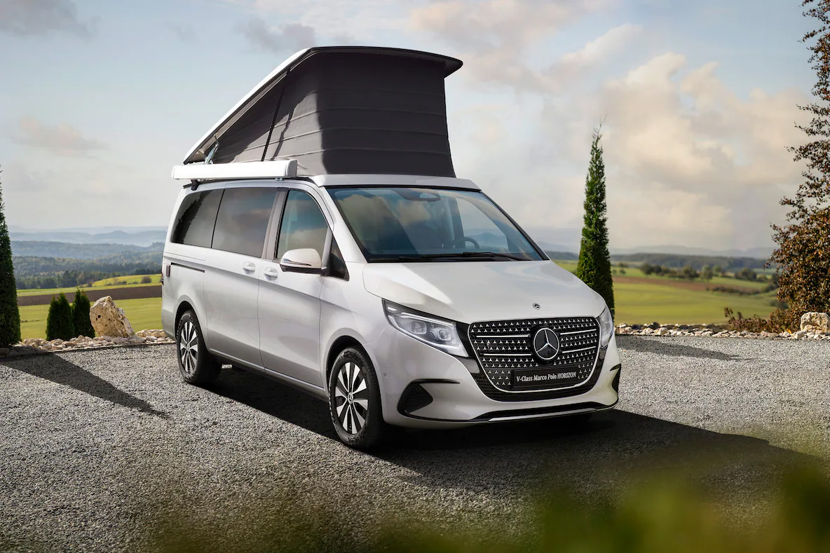 Marco polo horizon