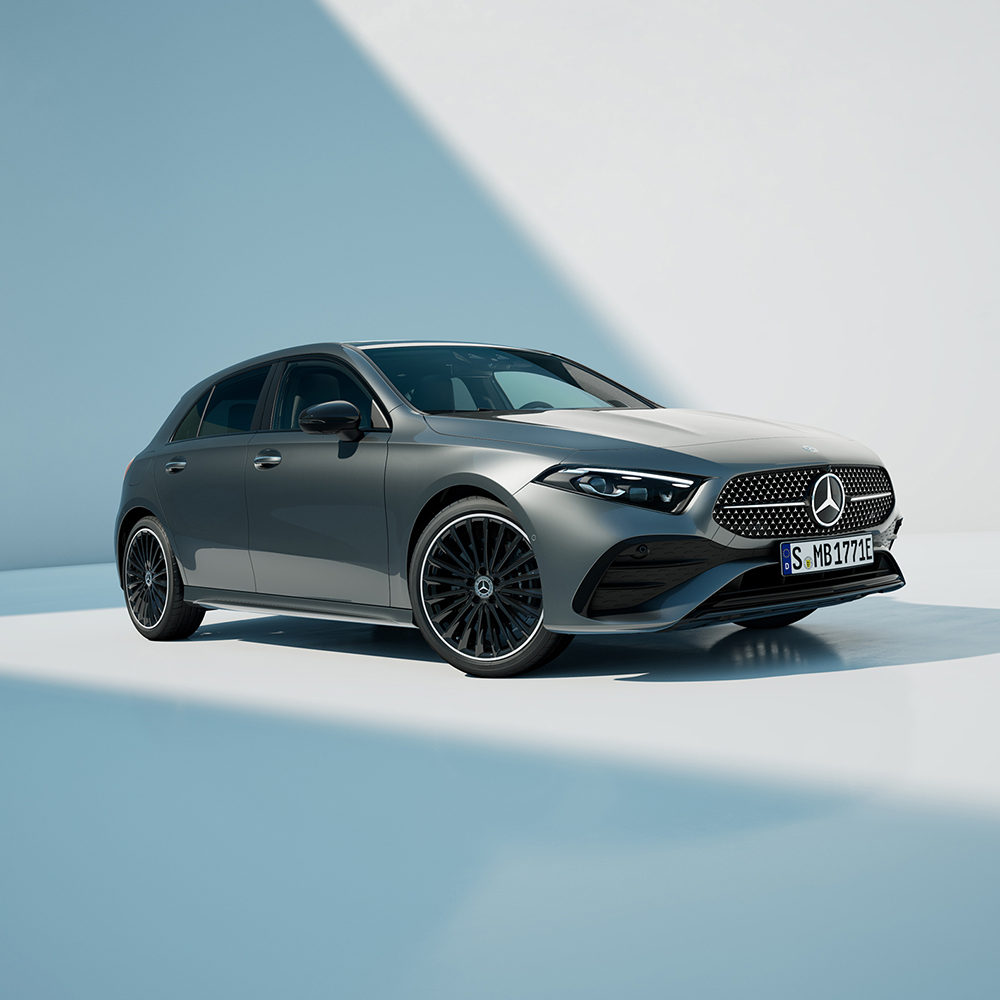 Mercedes a klass amg edt2