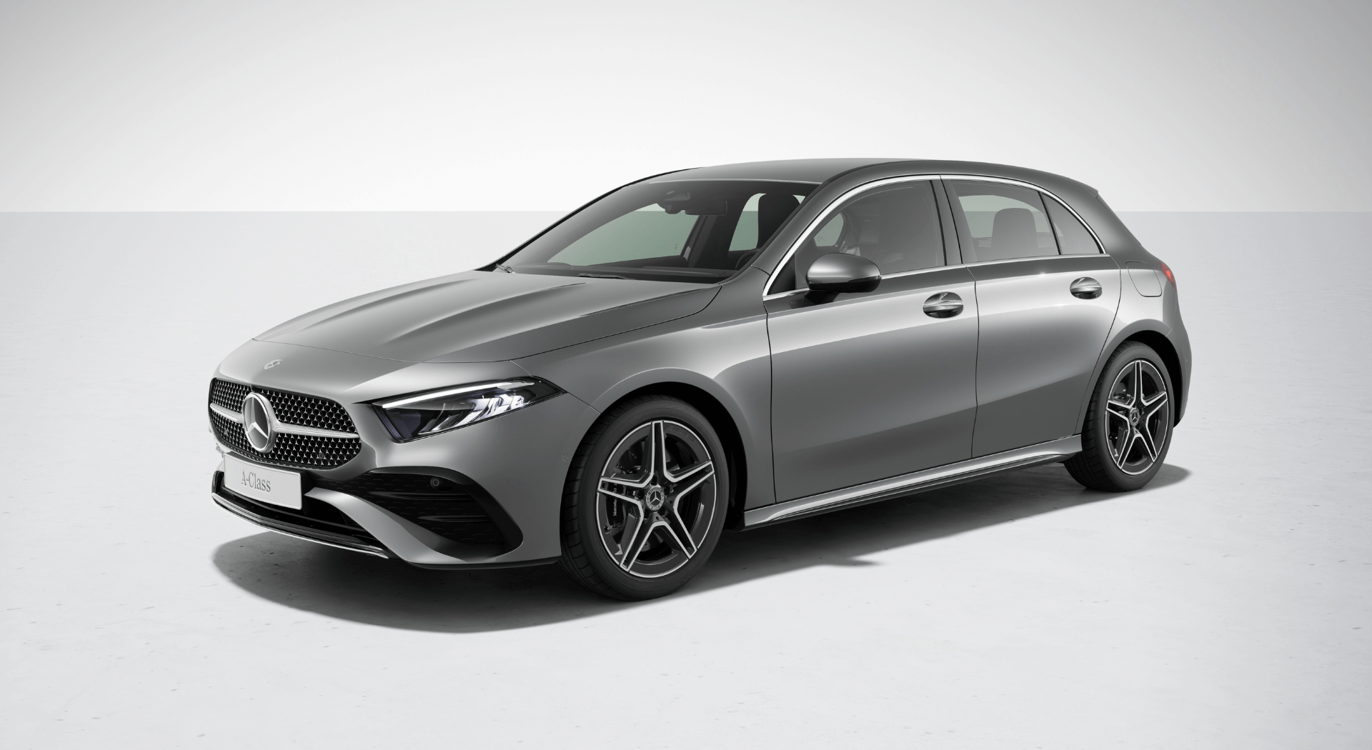 Mercedes-Benz A-klass Halvkombi