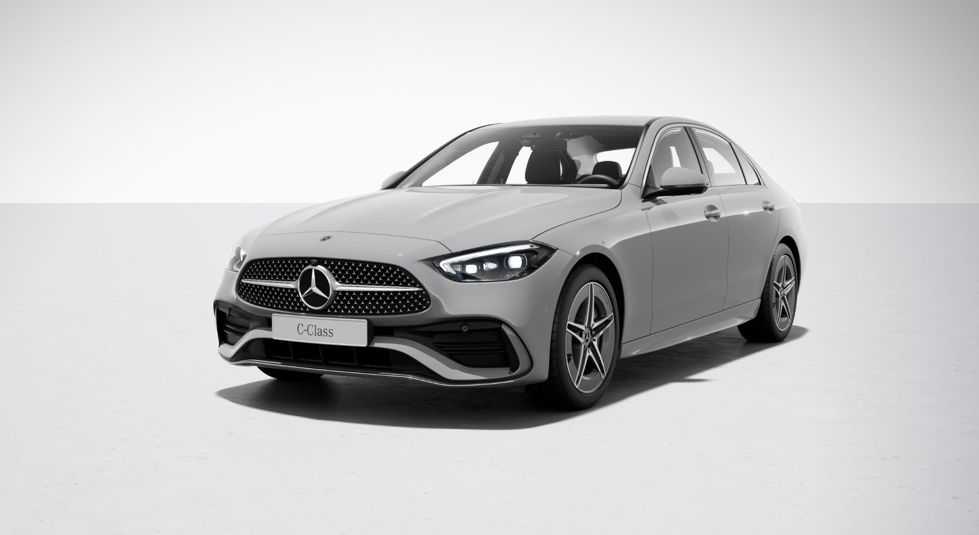 Mercedes-Benz C-Klass Sedan