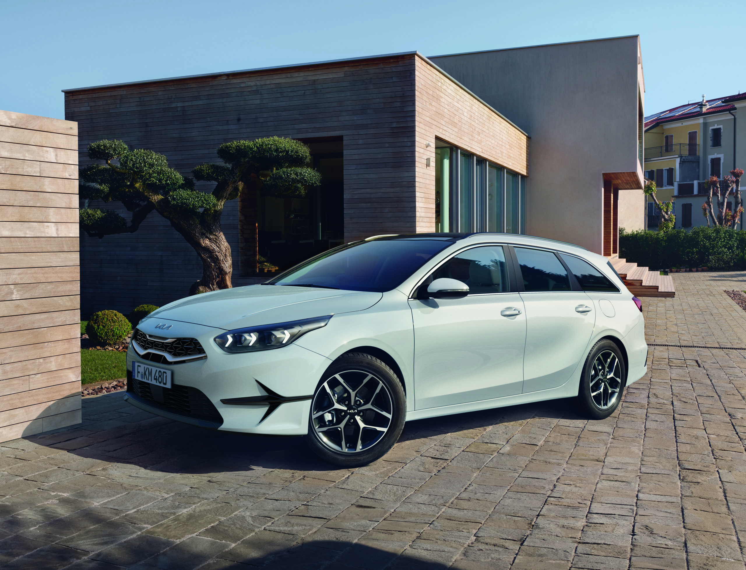 Kia ceed Sw