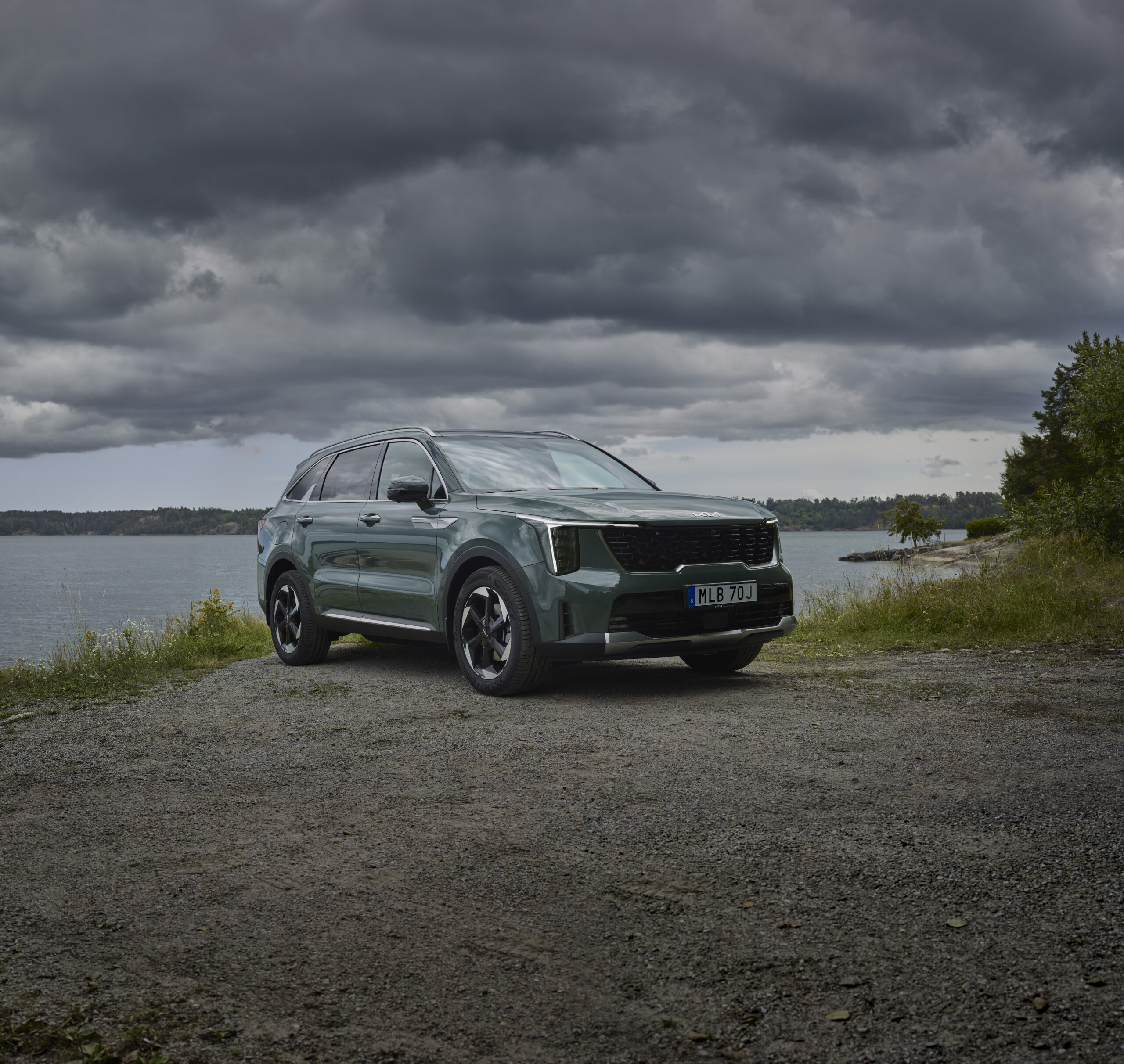 Sorento plug-in hybrid