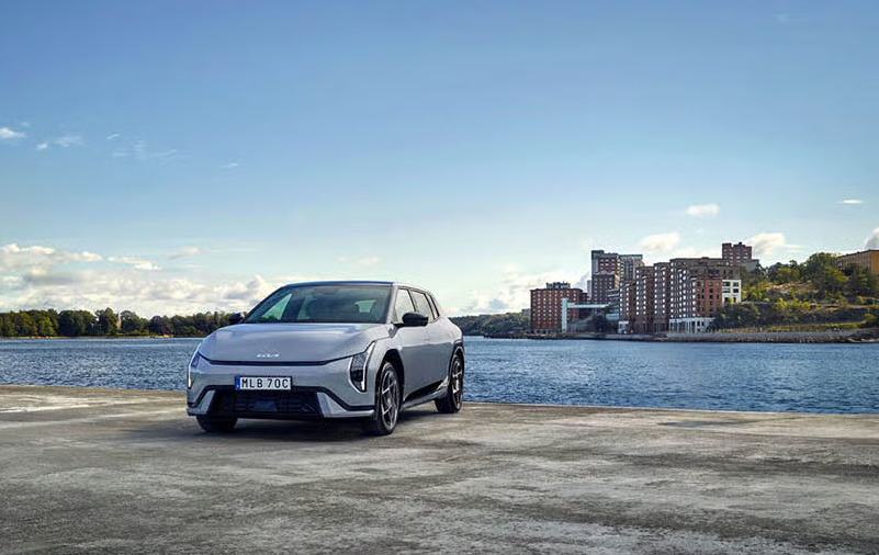Kia EV4