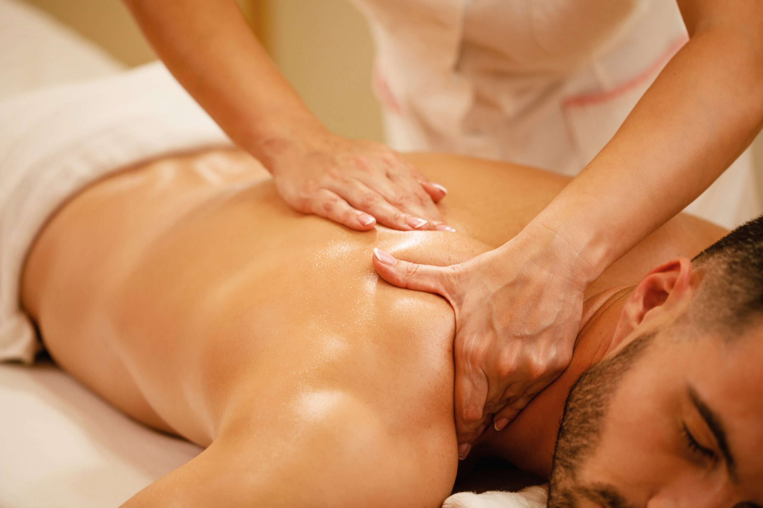 Massage på Idrottskliniken