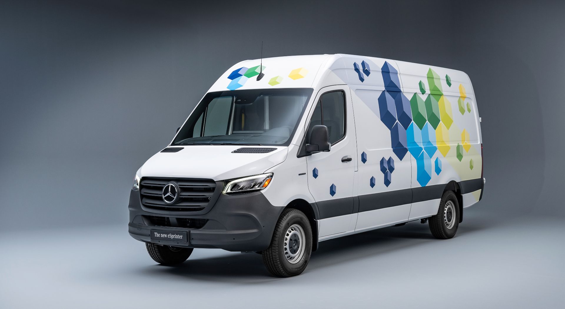 mercedes-benz eSprinter