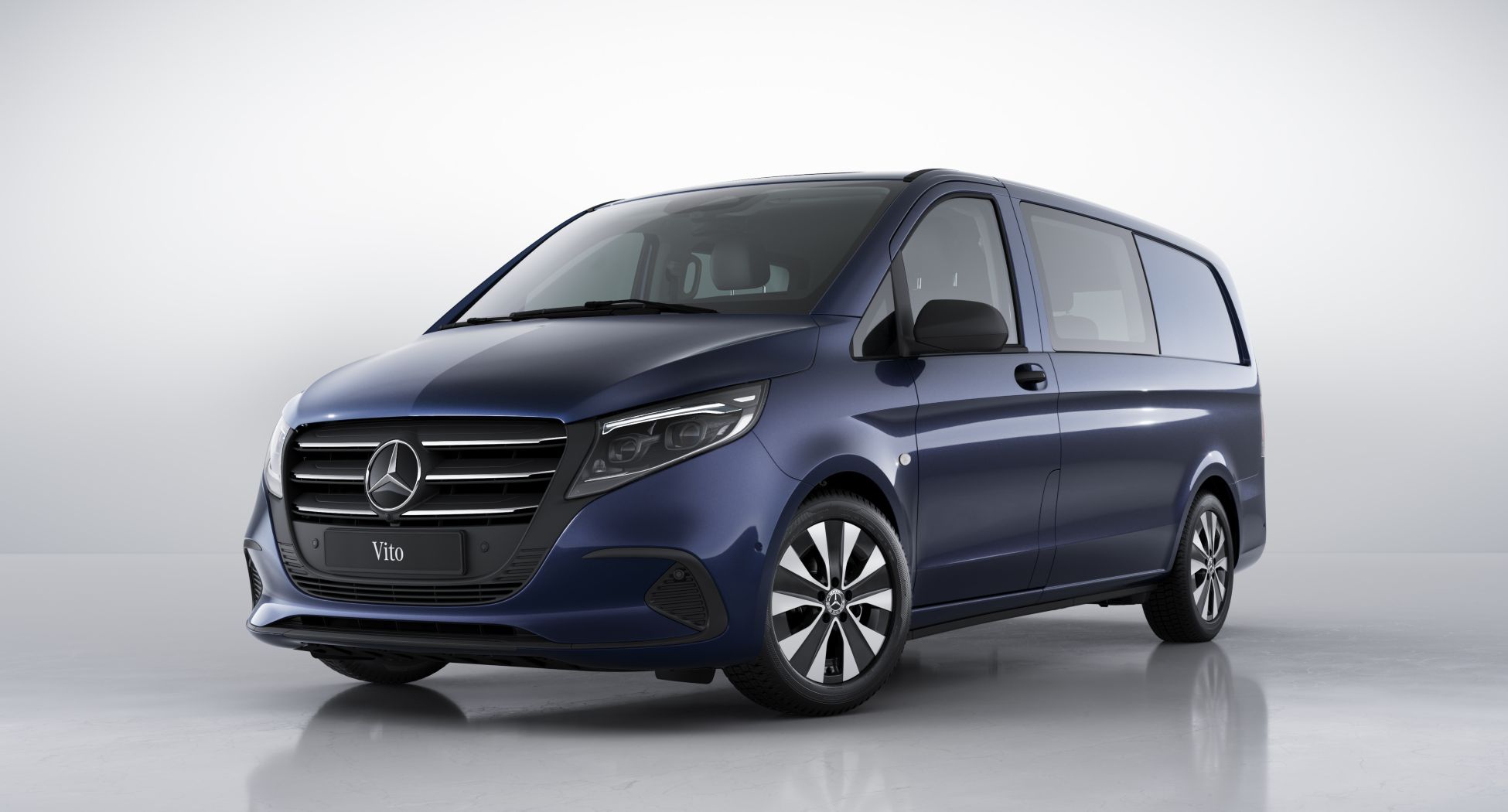 Mercedes-Benz Vito Mixto