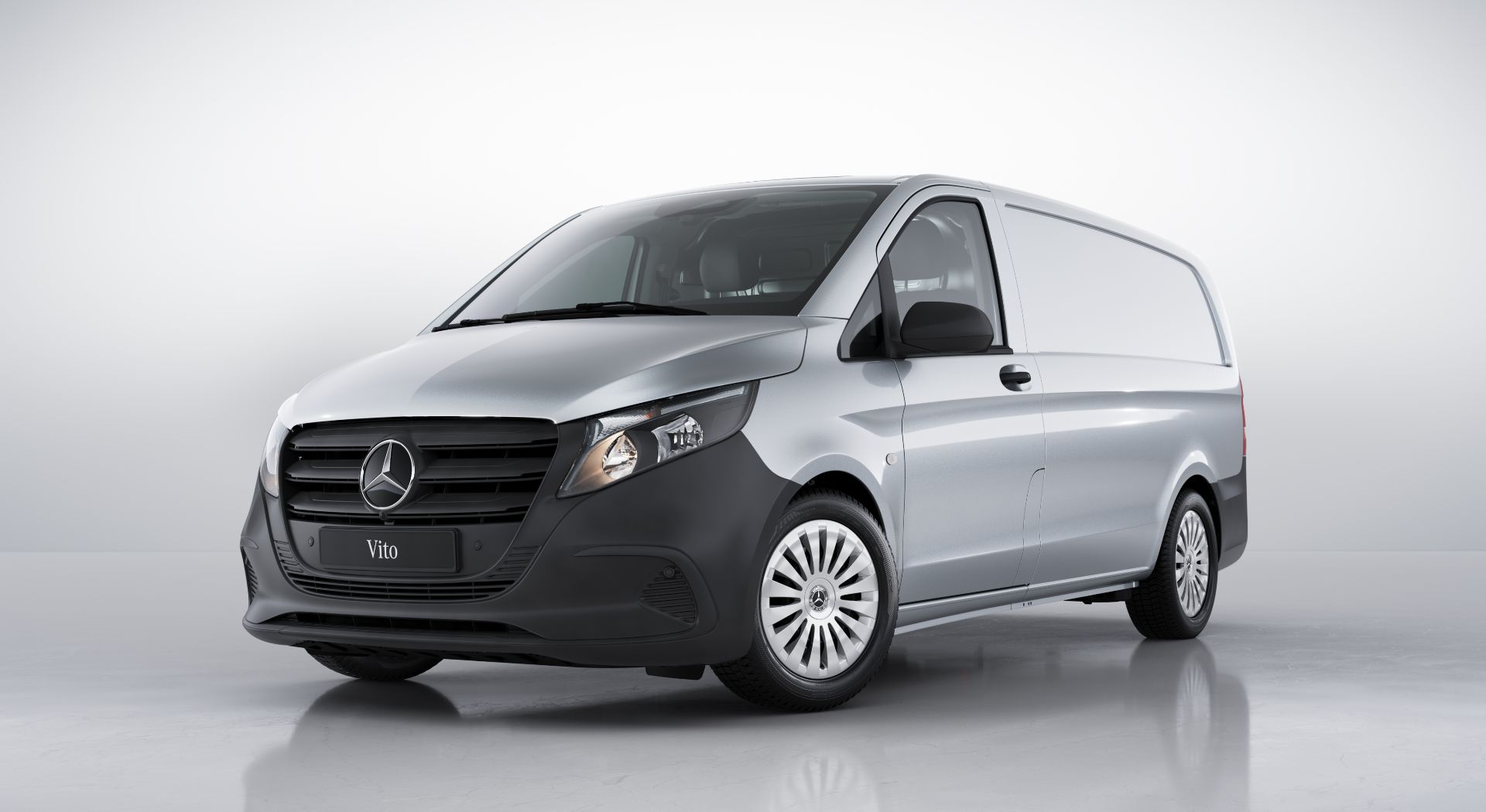 mercedes-benz vito skåpbil