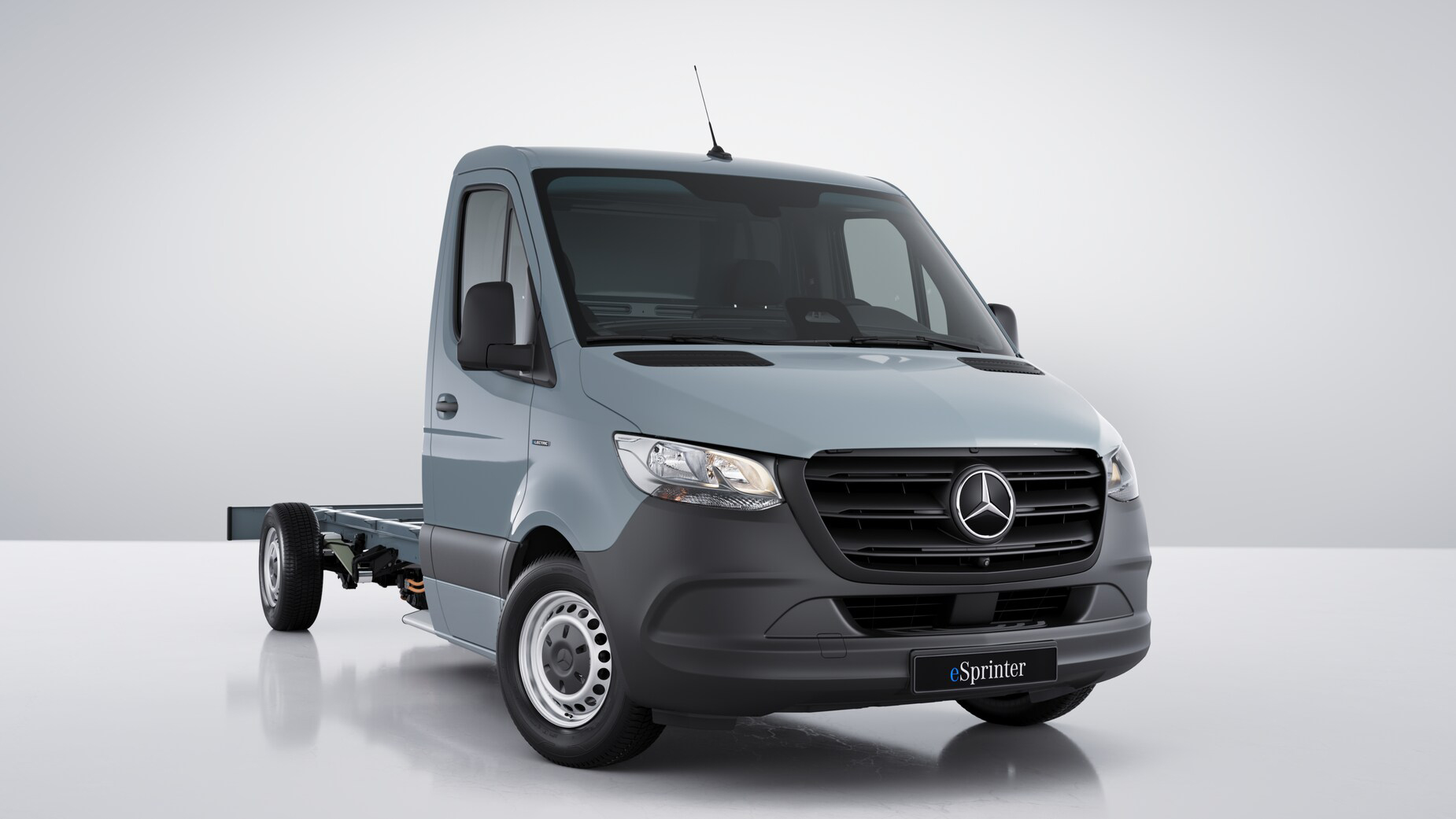 Mercedes benz esprinter chassi