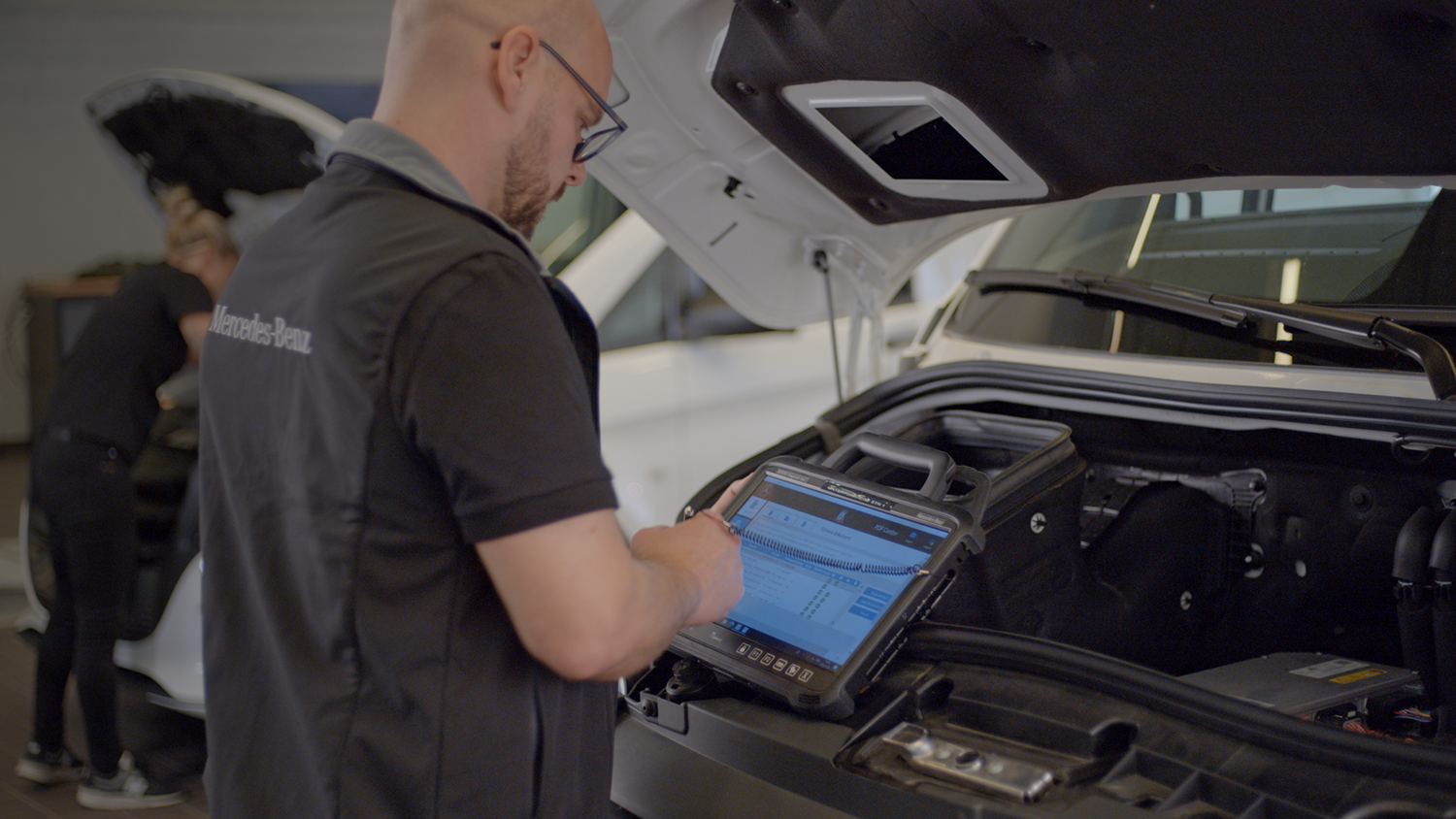 Mercedes serviceavtal 0till100