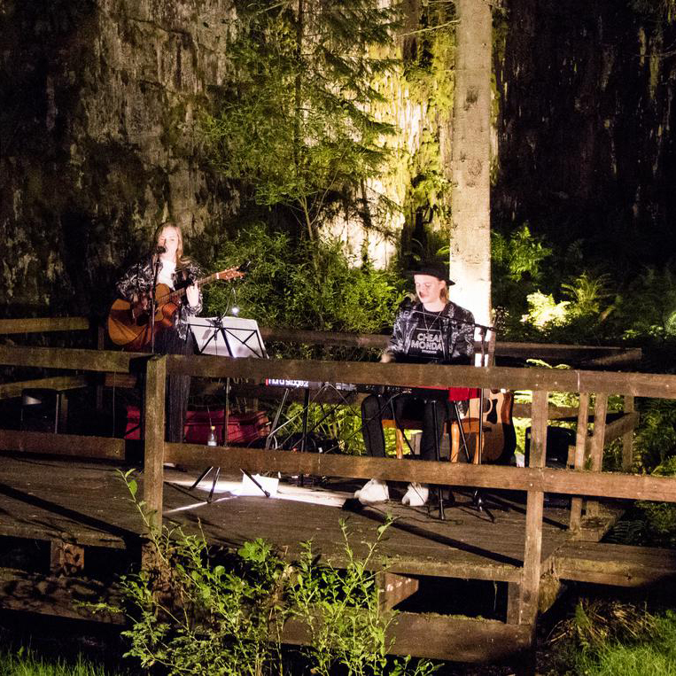 Roadtrip småland hörnebo skiffergruva
