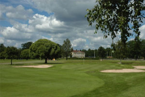 Växjö gk
