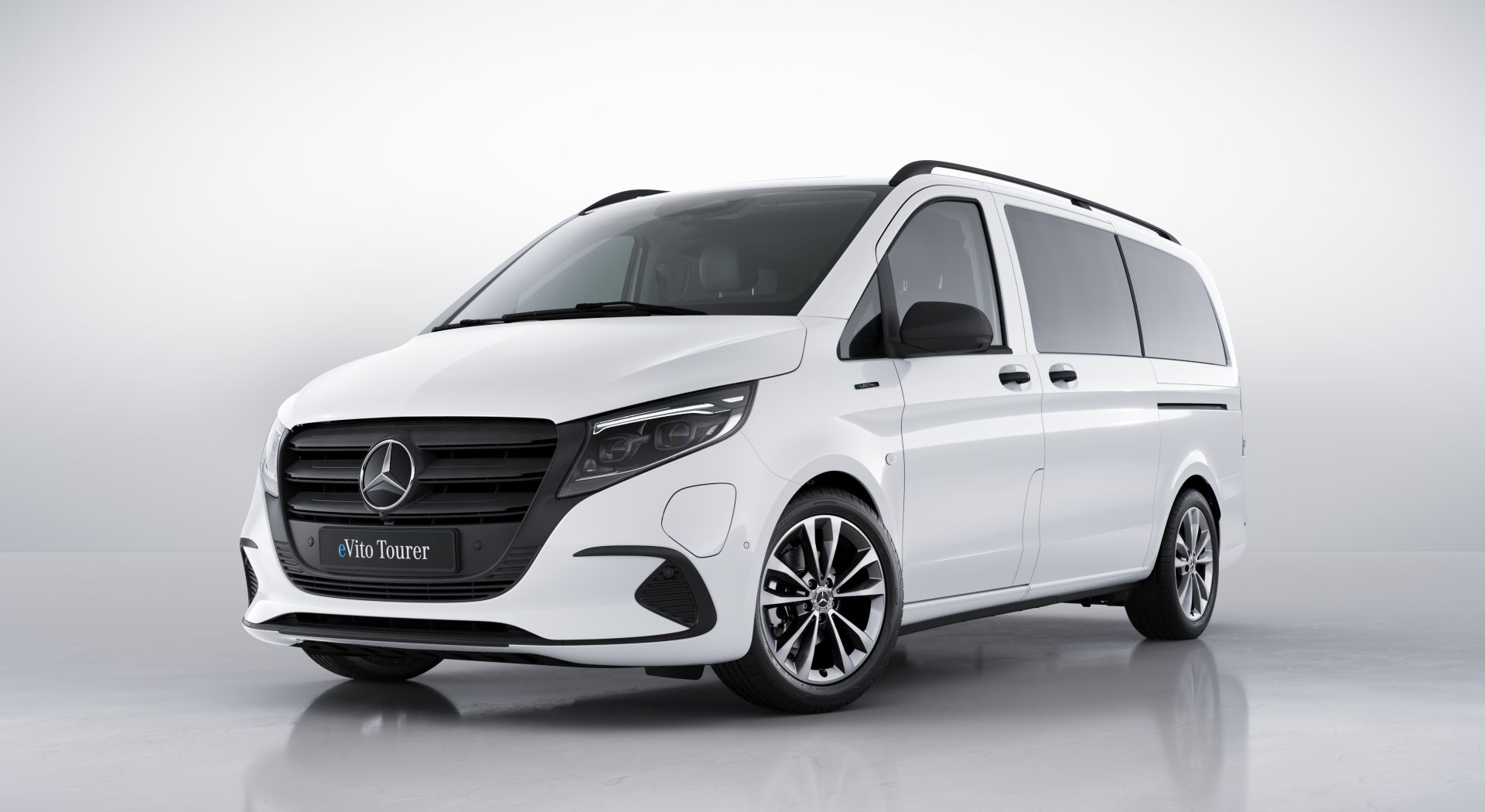 vit mercedes-benz eVito tourer